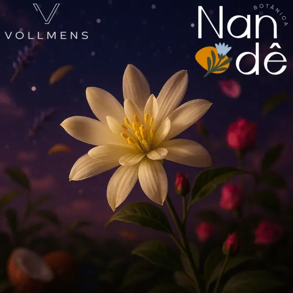 Essência Premium Vollmens - Dama da Noite
