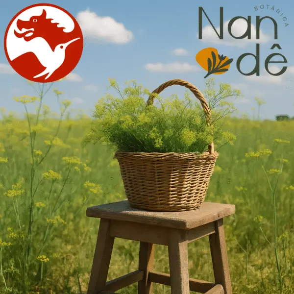 Essência Premium Symrise - Erva Doce