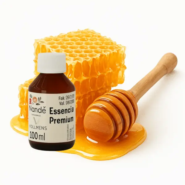 Essência Premium Vollmens – Mel – 100ml