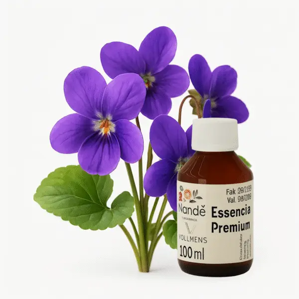 Essência Premium Vollmens – Violeta – 100ml