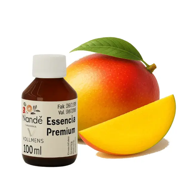 Essência Premium Vollmens – Manga – 100ml