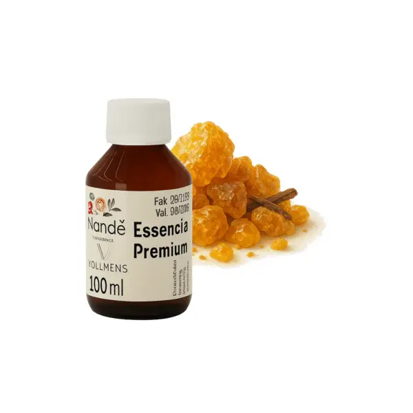 Essência Premium Vollmens – Mirra – 100ml