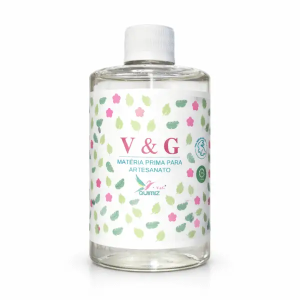 Renex Quimiz V&G 500ml – Emulsificante para Aromatizadores