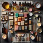 Guia completo de compatibilidade de fragrâncias com bases glicerinadas, cold process e ceras