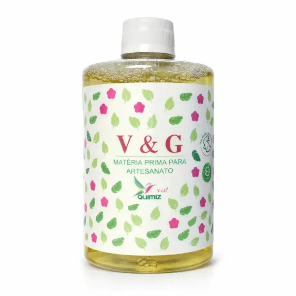 Anfótero Cocoamidopropil Betaína Quimiz V&G 500ml