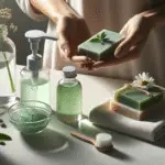 Cosmética artesanal para pele acneica: técnicas, cuidados e formulações suaves