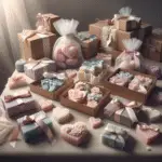 Guia completo para planejar sabonetes artesanais para lembrancinhas e kits lucrativos