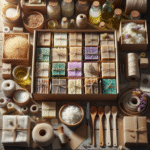Como precificar e montar kits de sabonetes artesanais para venda, presentes e eventos