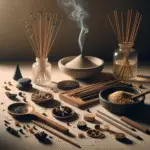 Guia técnico de incensos em vareta, cone e pó para iniciantes na incensaria artesanal