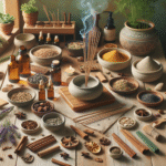 Guia Completo de Matérias-Primas Naturais para Incensos Artesanais