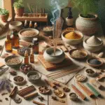 Guia Completo de Matérias-Primas Naturais para Incensos Artesanais