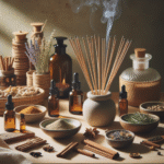 Guia Completo de Perfis Aromáticos e Criação de Incensos Artesanais para Iniciantes