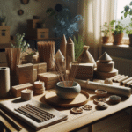 Guia Completo de Segurança, Conservação e Embalagem Sustentável para Incensos Artesanais