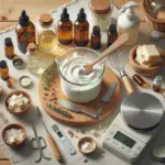 Guia completo de formulação de hidratantes corporais artesanais para iniciantes