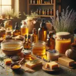 Guia completo para combinar notas olfativas em bases oleosas e bálsamos naturais