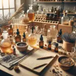 Guia completo de maceração e fixação de fragrâncias em cosméticos artesanais