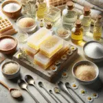 Guia completo de formulação artesanal: equilíbrio entre limpeza, esfoliação e hidratação na pele