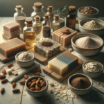 Guia completo de sabonete esfoliante artesanal para cada tipo de pele