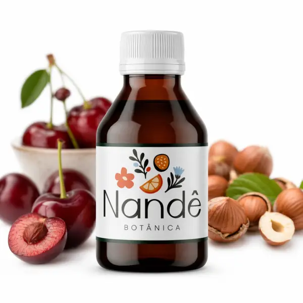 Essência Cereja com Avelã Gold 100ml