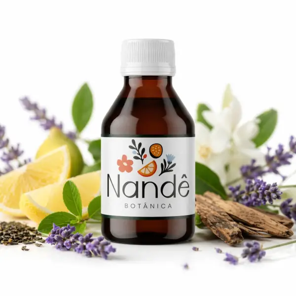 Essência Chá Inglês Gold 100ml