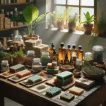 Guia de Produção Sustentável na Cosmética Artesanal com Flora Brasileira