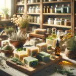 Guia Completo de Sabonetes Artesanais com Plantas Medicinais Brasileiras para Iniciantes
