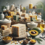 Sustentabilidade na Saboaria Artesanal: Como a Cadeia Produtiva de Ingredientes Brasileiros Impacta Pessoas e Florestas