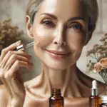 Guia Completo de Cuidados Naturais para Pele Madura e Ativos Anti-Idade