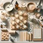 Guia completo para escolher cera, pavio e fragrância das velas aromáticas de lembrancinha