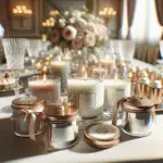 Guia completo de personalização de velas aromáticas para eventos e datas comemorativas