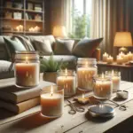 Guia completo de segurança, conservação e uso correto de velas aromáticas artesanais