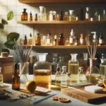 Guia completo de famílias olfativas para perfumes artesanais masculinos, femininos e unissex