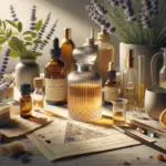 Guia completo de perfumaria artesanal natural com óleos essenciais
