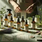 Rotulagem, identidade olfativa e nicho de mercado na perfumaria artesanal: guia completo