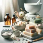 Sabonete Artesanal Cold Process para Iniciantes: Guia Completo com Receita e Passo a Passo