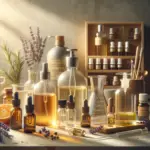 Perfume artesanal: guia completo para criar fragrâncias naturais e autorais em casa