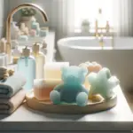 Sabonete artesanal glicerinado infantil: segurança, ingredientes e passo a passo completo