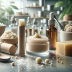 Balm labial artesanal: guia completo para formular, personalizar e vender hidrantes naturais para os lábios