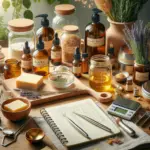 Curso de Cosméticos Naturais: Como Começar na Cosmética Artesanal com Segurança e Sustentabilidade