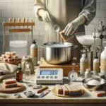 Como calcular soda cáustica e índice de saponificação com segurança na saboaria artesanal