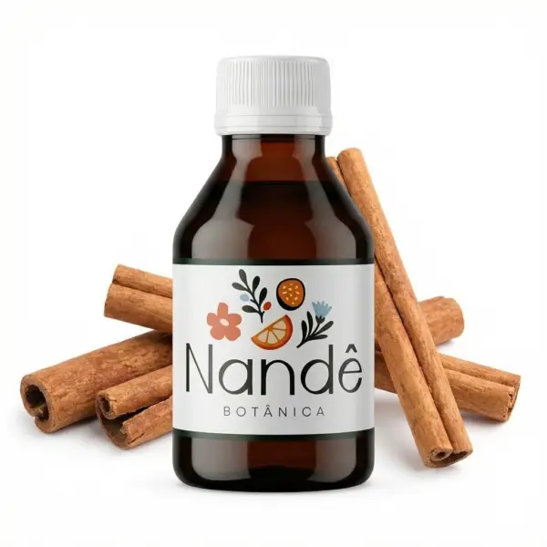 Essencia Canela 100ml