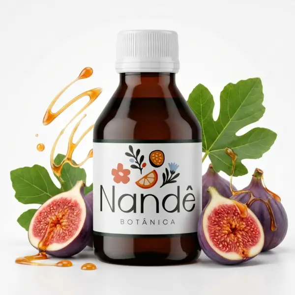 Essência Caramelate Fig Gold 100ml