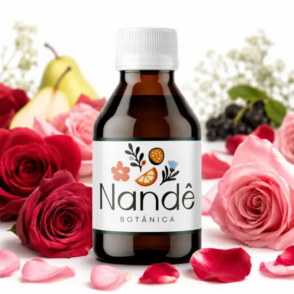 Essência Rosas Premium Concentrada 100ml