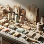 Guia completo de design, acabamento e embalagem para cosméticos artesanais