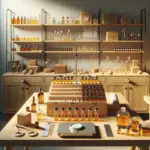 Guia completo de criação de acordes para se inspirar em fragrâncias famosas na perfumaria artesanal