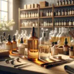 Guia legal e ético para produzir e vender perfumes contratipos na perfumaria artesanal