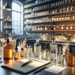 Guia completo de testes de fixação, projeção e maceração em perfumes contratipos artesanais
