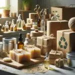 Sustentabilidade e Embalagens Ecológicas na Cosmética Artesanal: Guia Completo para Reduzir Impacto Ambiental
