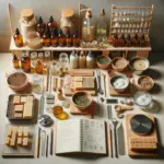 Guia Completo de Segurança, Concentrações e Boas Práticas na Produção Artesanal de Cosméticos, Sabonetes, Incensos e Perfumes