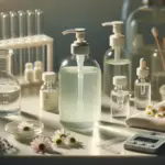 Guia completo de tensoativos suaves para sabonetes faciais artesanais